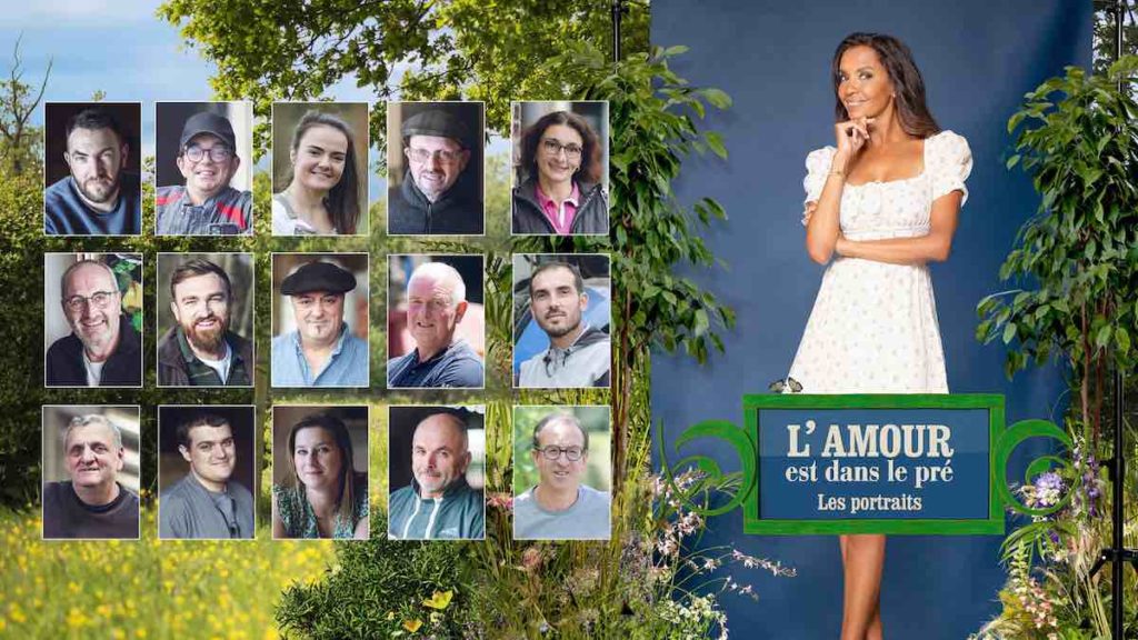 « L’amour est dans le pré » du 27 janvier : suite et fin des portraits de la saison 20 (partie 3)