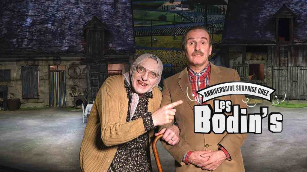 « Anniversaire surprise chez Les Bodin's » : les artistes invités ce soir sur M6 (28 décembre 2024)