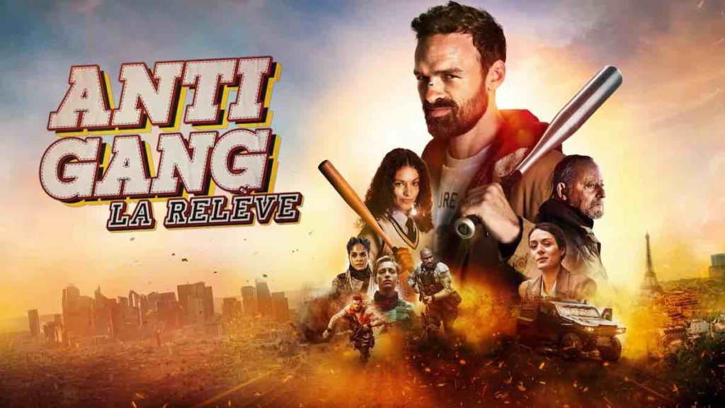 « Antigang : la relève » : histoire et interprètes du film inédit ce soir sur M6 (23 décembre 2024)