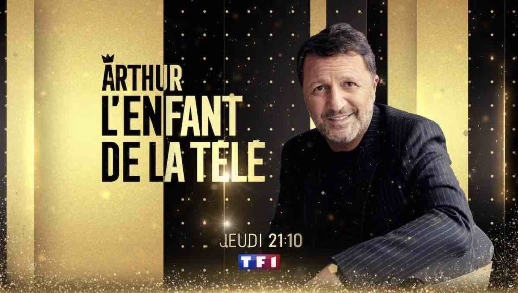 « Arthur, l'enfant de la télé » : votre documentaire inédit ce soir sur TF1 (26 décembre 2024)