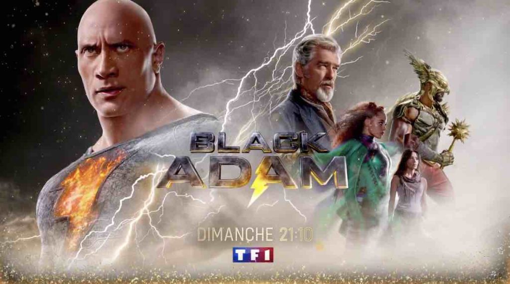Audiences 15 décembre 2024 : « Black Adam » leader devant « Les enquêtes de Vera »