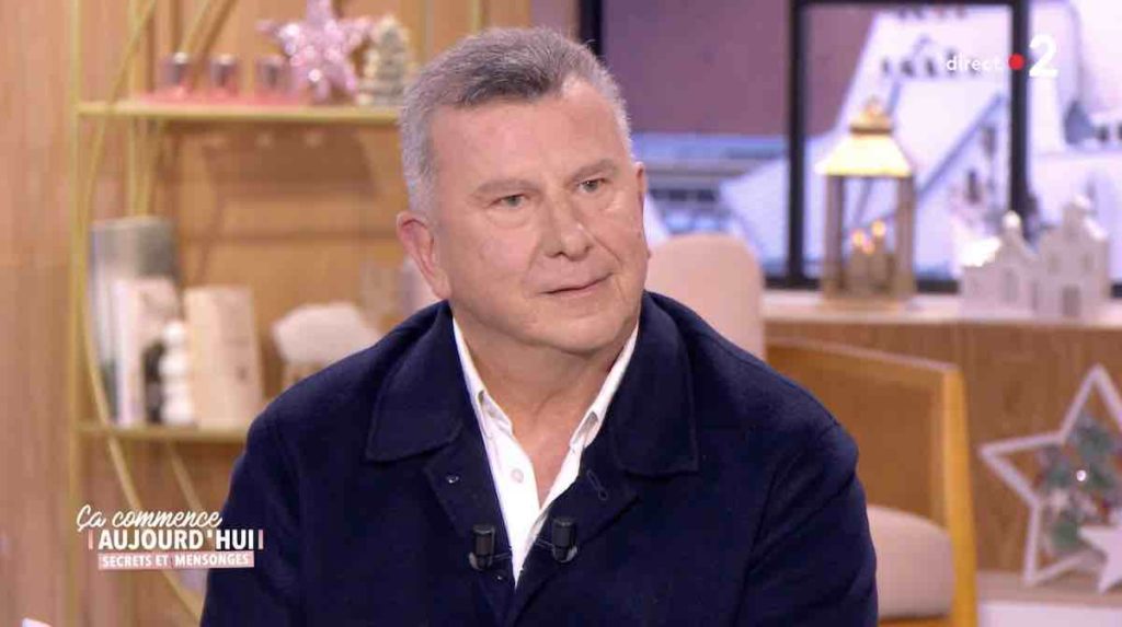 Pascal Bataille révèle avoir un cancer (VIDÉO Ça commence aujourd'hui du 6 décembre)