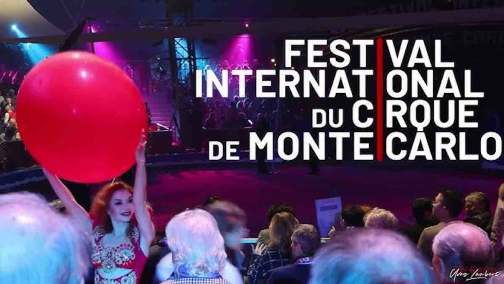 « Le 46e Festival international du cirque de Monte-Carlo », c'est ce soir sur France 3 (30 décembre)