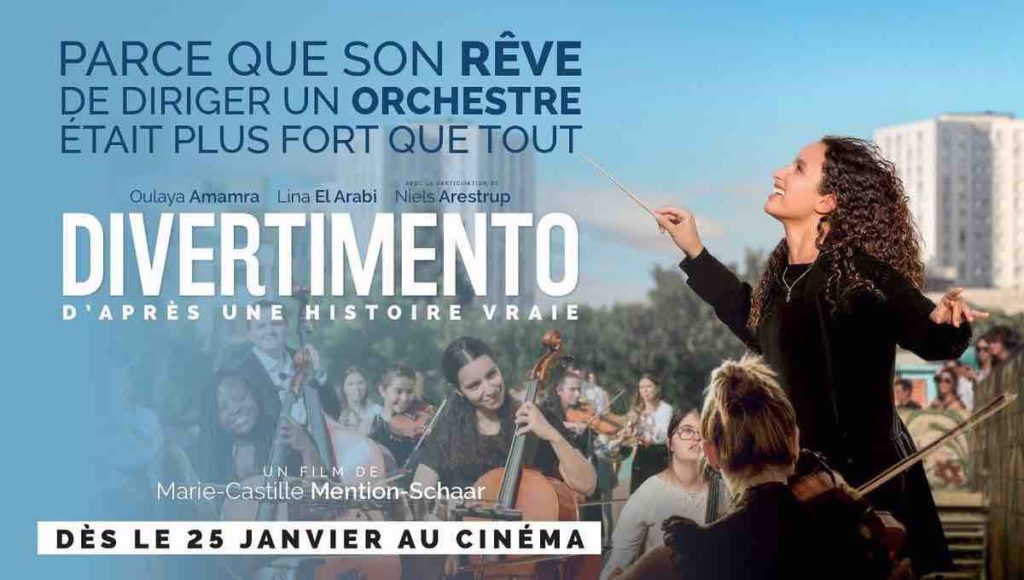 « Divertimento » : votre film inédit ce soir sur France 2 (2 décembre)