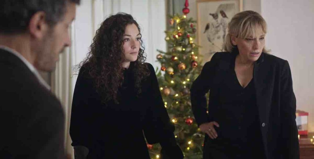 Demain Nous Appartient spoiler : un Noël tendu chez les Daunier... (vidéo épisode du 25 décembre)