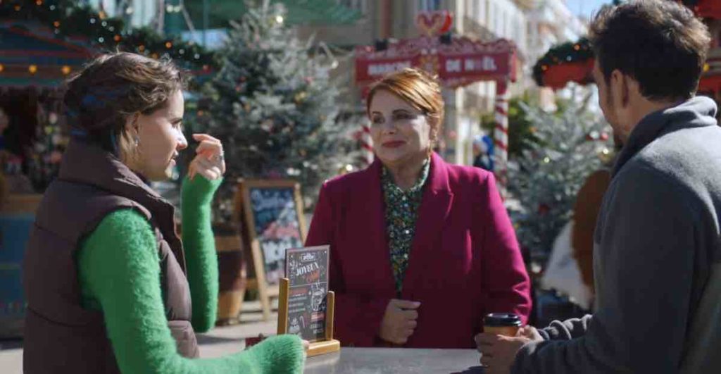 Demain Nous Appartient spoiler : l'énorme surprise de Christelle ! (vidéo épisode du 16 décembre)