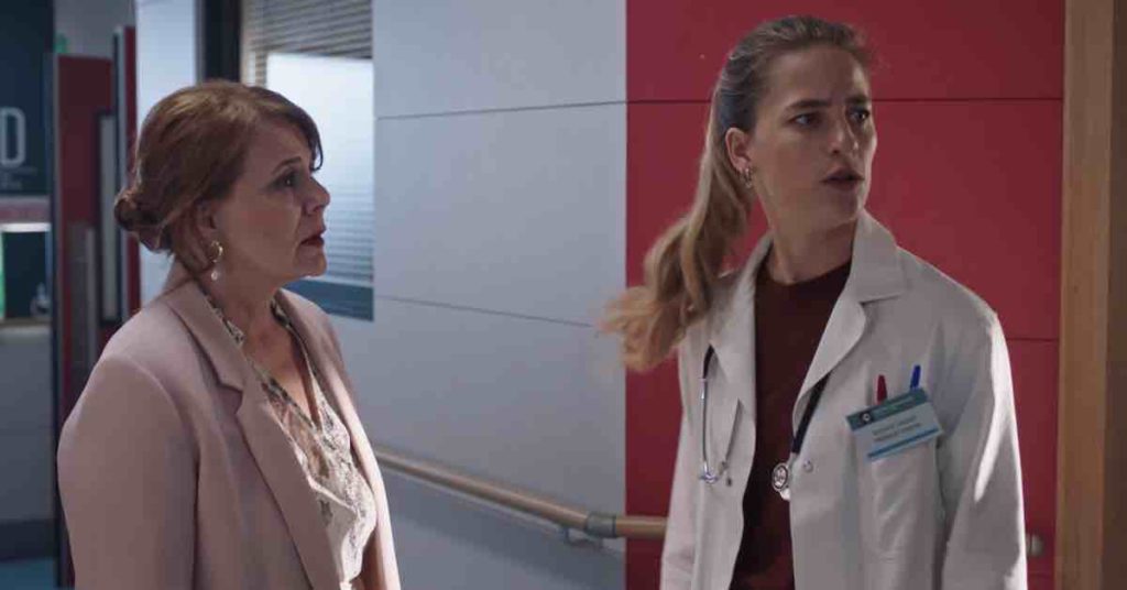 Demain Nous Appartient spoiler : une disparition à l'hôpital ! (vidéo épisode du 13 décembre)