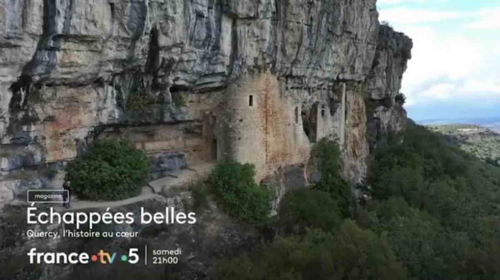 Echappées Belles du 7 décembre : direction le Quercy ce soir sur France 5 (sommaire)
