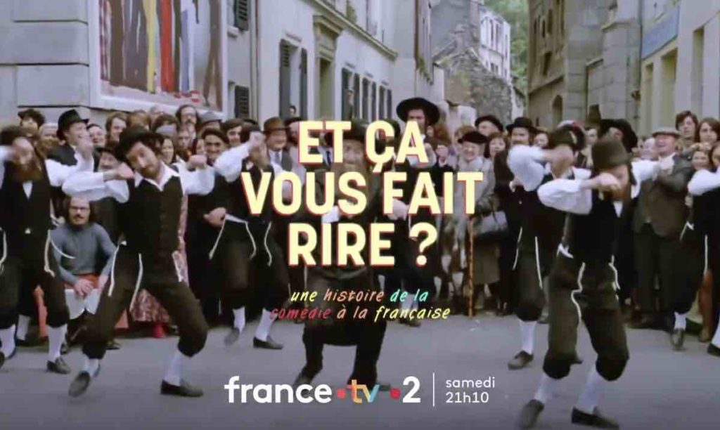 « Et ça vous fait rire ? » : votre documentaire ce soir sur France 2 (14 décembre)