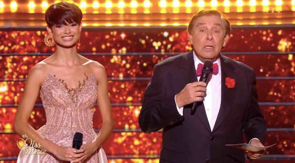 Danse avec les Stars 2025 : Eve Gilles (Miss France) rejoint le casting !