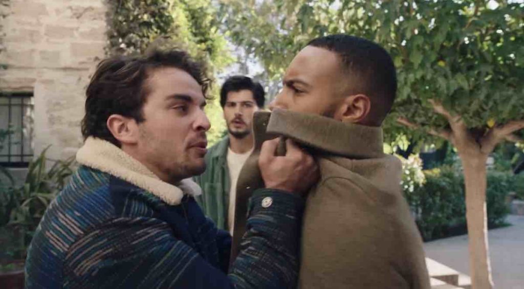 Ici Tout Commence spoiler : Gary s'en prend violemment à Solal ! (vidéo épisode du 1er janvier)
