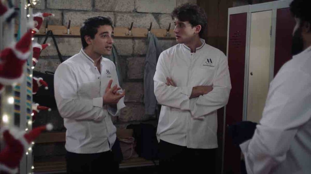 Ici Tout Commence spoiler : Tom dévoile son beau projet (vidéo épisode du 10 décembre)