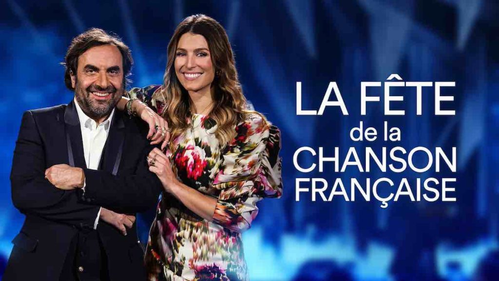 « La fête de la chanson française » du 20 décembre : les artistes invités ce soir sur France 3