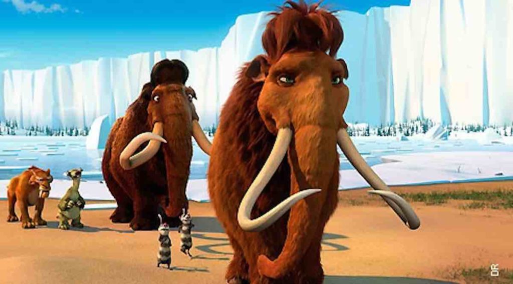 « L'âge de glace 2 » et « L'âge de glace 3 » rediffusés cet après-midi sur TF1 (25 décembre)