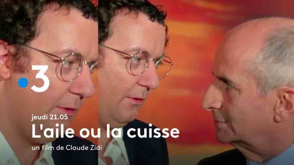 « L'aile ou la cuisse » : 5 choses à savoir sur le film ce soir sur France 3 (26 décembre)