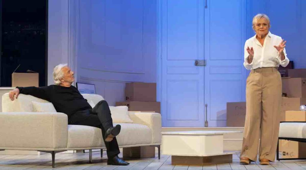 « Lapin » : votre pièce de théâtre inédite ce soir sur France 2 (10 décembre 2024)