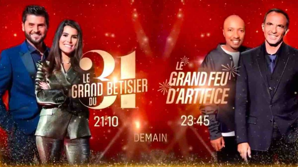 « Le grand bêtisier » du 31 décembre 2024, c'est ce soir sur TF1 (invités)