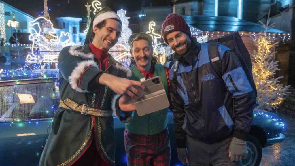 « Le livreur de Noël » : le téléfilm inédit ce soir sur France 2 (25 décembre 2024)