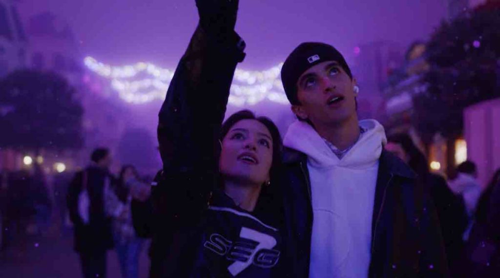 Star Academy : Lénie officialise son couple avec un acteur de "Plus belle la vie" dans son clip (VIDÉO)