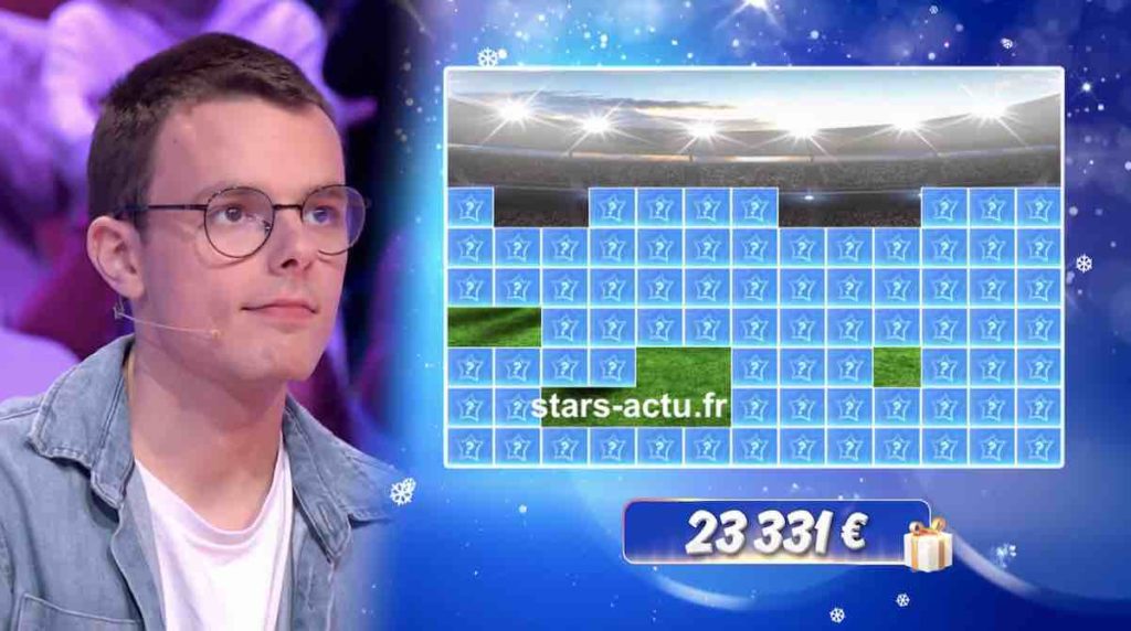 Les 12 coups de midi du 18 décembre : Emilien se loupe, qui se cache derrière l'étoile mystérieuse ?
