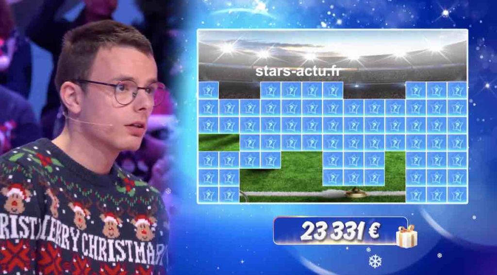 Les 12 coups de midi du 20 décembre : Marseille fait chuter Emilien, un indice sur l'étoile mystérieuse