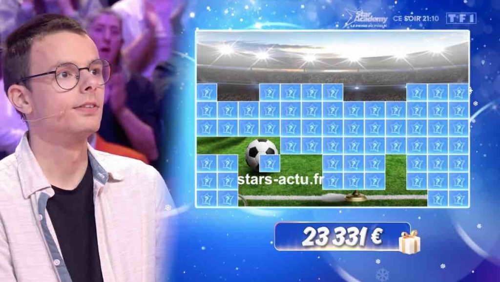 Les 12 coups de midi du 21 décembre : Emilien continue, nouvel indice sur l'étoile mystérieuse