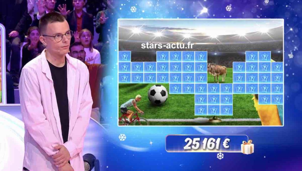 Les 12 coups de midi du 27 décembre : quel est ce mystérieuse indice sur l'étoile ?