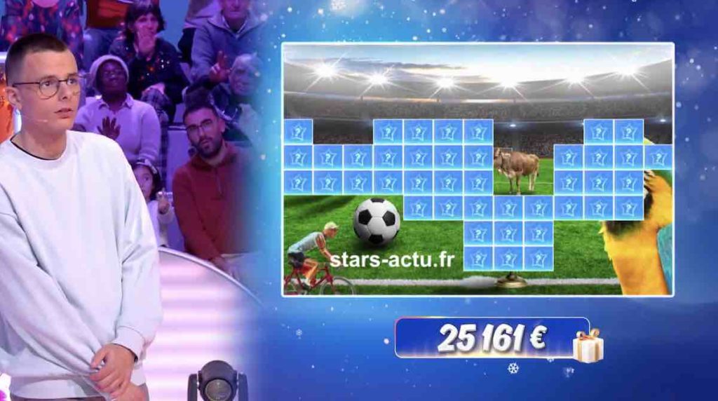 Les 12 coups de midi du 28 décembre : Emilien continue, un perroquet sur l'étoile mystérieuse