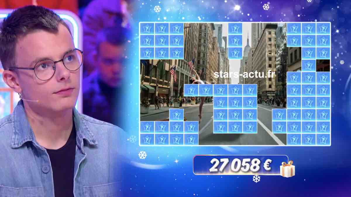 Les 12 coups de midi du 4 décembre : nouvel indice sur l'étoile mystérieuse, qui s'y cache ?