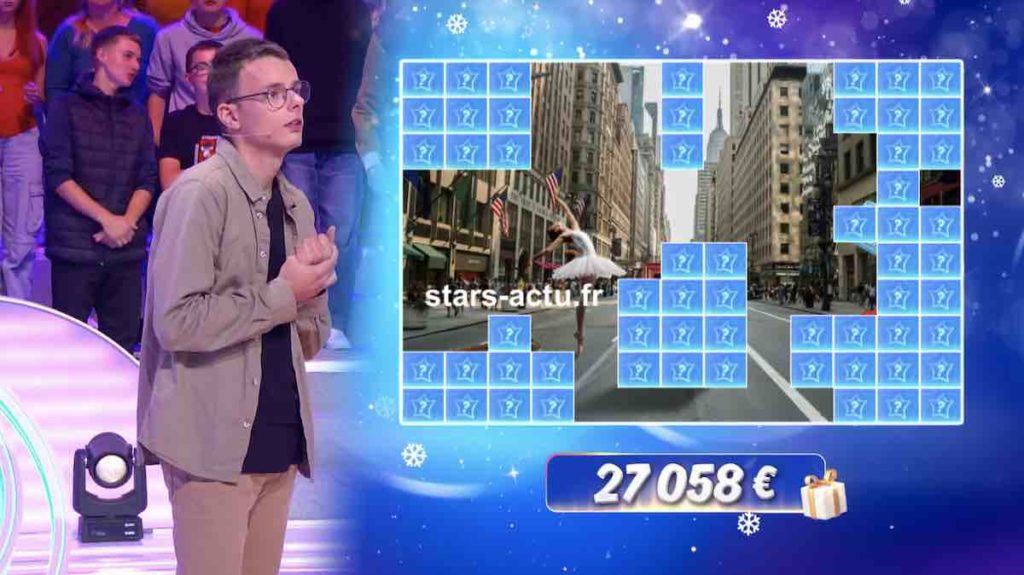 Les 12 coups de midi du 5 décembre : Emilien fait une grosse erreur, qui est sur l'étoile mystérieuse ?