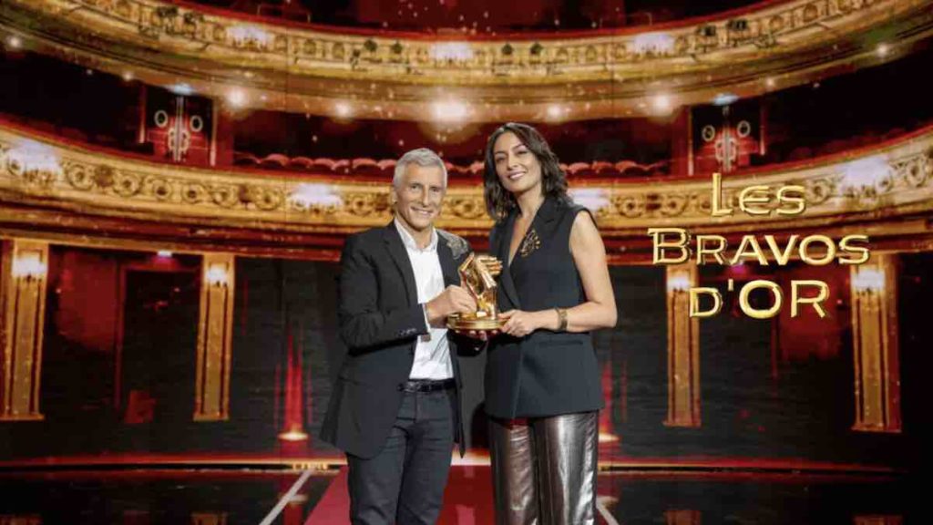 Les Bravos d'Or : le palmarès ce soir sur France 2 (1er janvier 2025)
