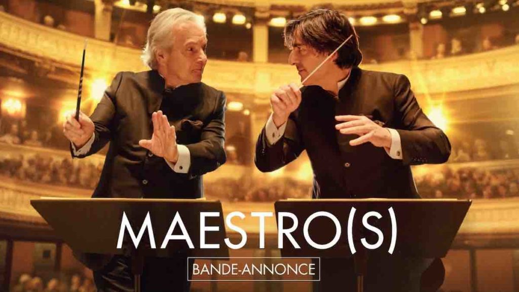 « Maestro(s) » : histoire et interprètes du film inédit ce soir sur France 3 (23 décembre)