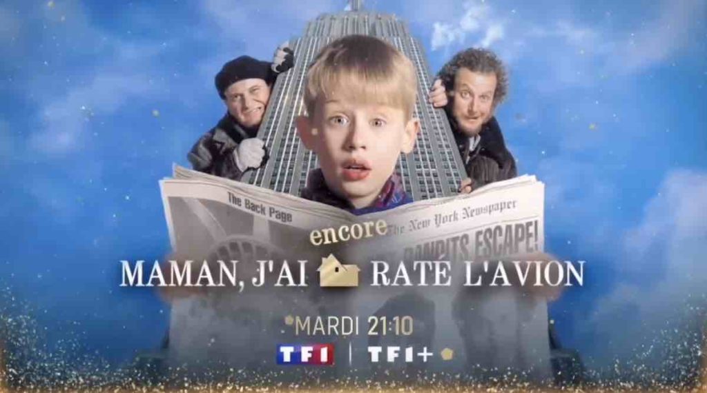 « Maman, j'ai encore raté l'avion » : le film culte ce soir sur TF1 (17 décembre 2024)