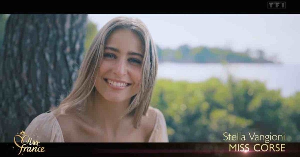 Miss France 2025 : Stella Vangioni, Miss Corse, est actrice dans "Un si grand soleil" !