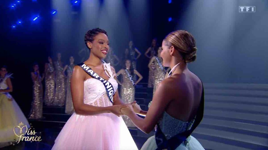 Miss France 2025 : le sacre d'Angélique Angarni-Filopon, Miss Martinique (VIDÉO)