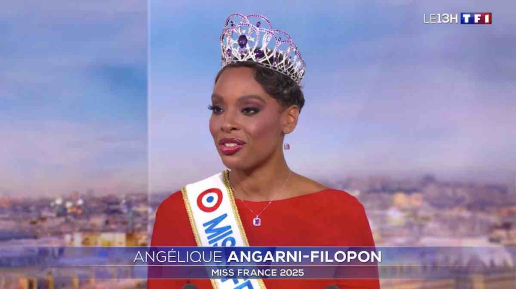 Miss France 2025, Angélique Angarni-Filopon s'exprime : "j'ai gagné en maturité" (VIDÉO)