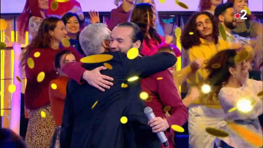N'oubliez pas les paroles du 11 janvier : Benoit frôle l'élimination mais égale Laurens !