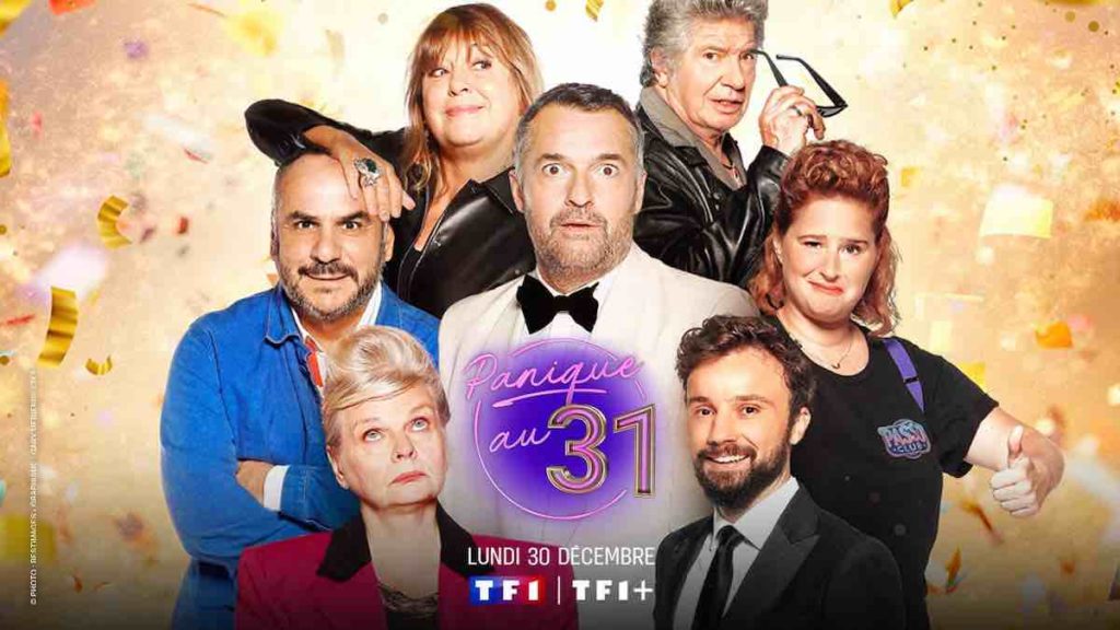 Audiences 30 décembre 2024 : « Panique au 31 » en tête, « Zorro » s'effondre