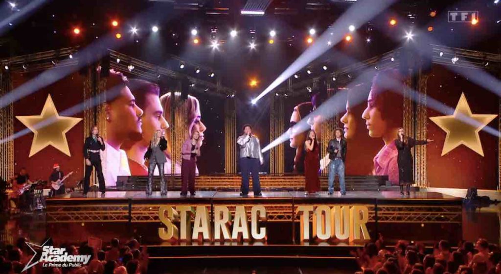 Star Academy : concert évènement à Lille diffusé prochainement sur TF1, découvrez les invités !