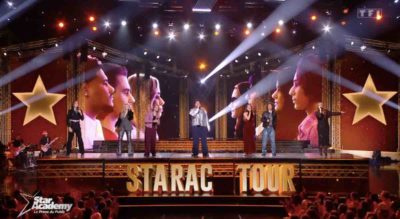 Star Academy : concert évènement à Lille diffusé prochainement sur TF1, découvrez les invités !