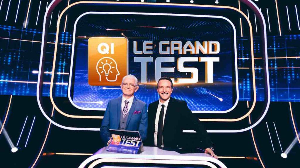 « QI : le grand test » ce soir sur M6 (30 décembre 2024)
