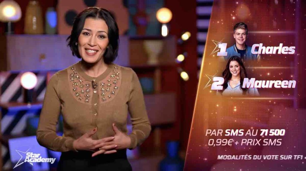 Star Academy estimations : Charles en hausse et loin devant Maureen (SONDAGE)