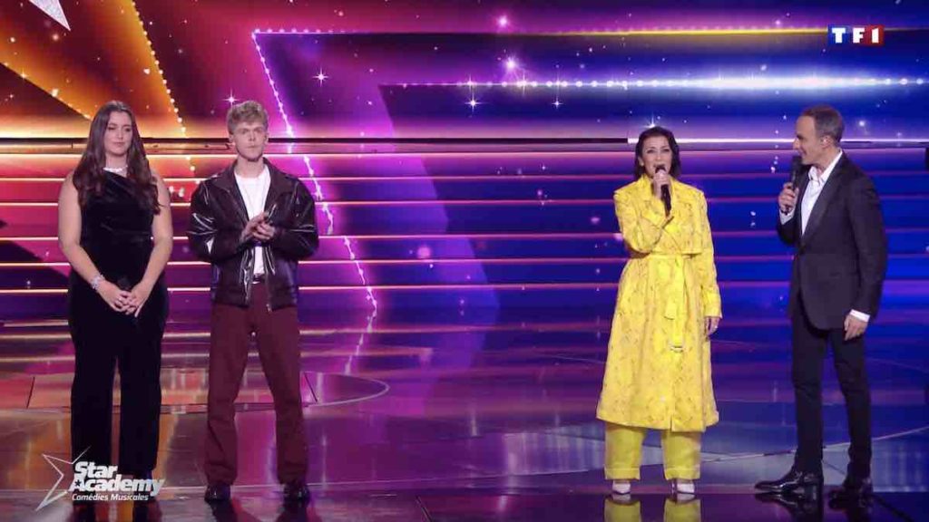 Star Academy : qui a été éliminé lors du 9ème prime ? (résumé + replay du 7 décembre 2024)