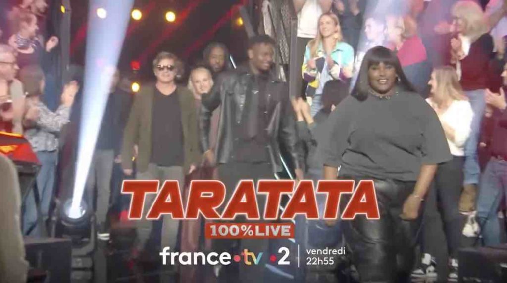 « Taratata 100% live » du 6 décembre : artistes et invités de ce soir sur France 2