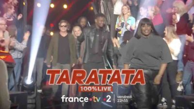 « Taratata 100% live » du 6 décembre : artistes et invités de ce soir sur France 2