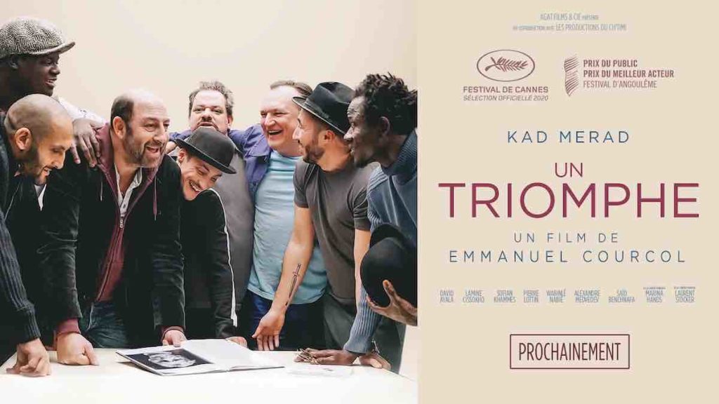 « Un triomphe » : histoire et interprètes du film inédit ce soir sur France 3 (16 décembre)