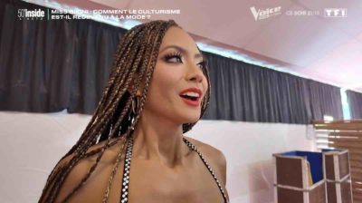 Vaimalama Chaves accusée de mentir, elle sort du silence : "C'est dur, ce n'est pas juste"