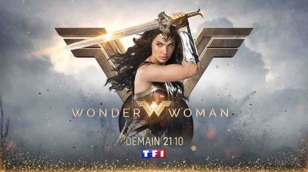 « Wonder Woman » : 6 choses à savoir sur le film ce soir sur TF1 (1er janvier 2025)