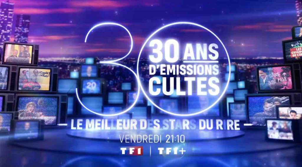 « 30 ans d'émissions cultes » du 31 janvier : ce soir sur TF1, "Le meilleur des stars du rire"