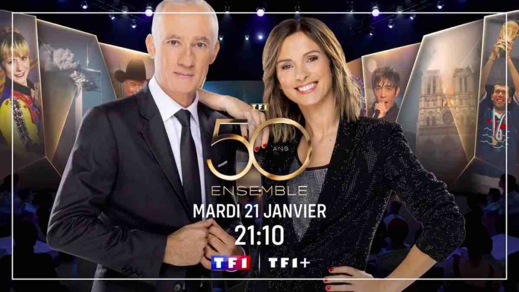 Audiences 21 janvier 2025 : « TF1 50 ans ensemble » devant « Bellefond », « The Island » sombre